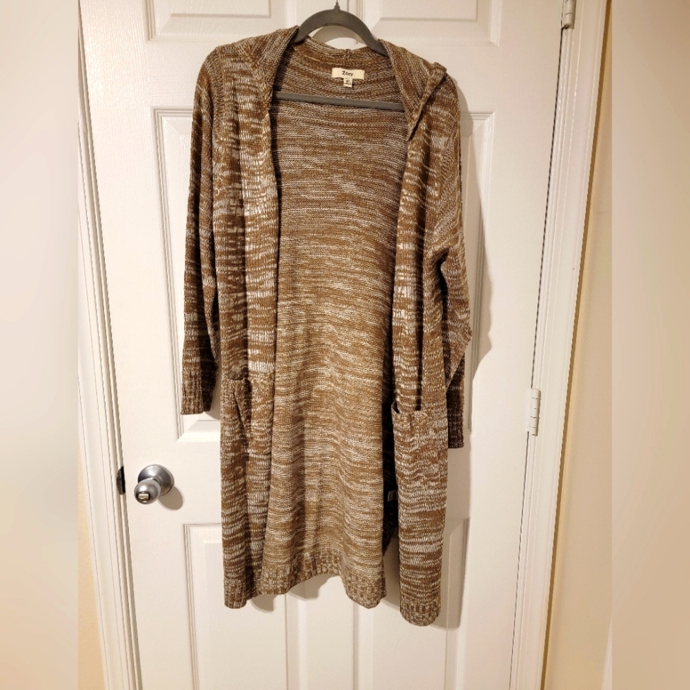 Zoey Womens Cardigan